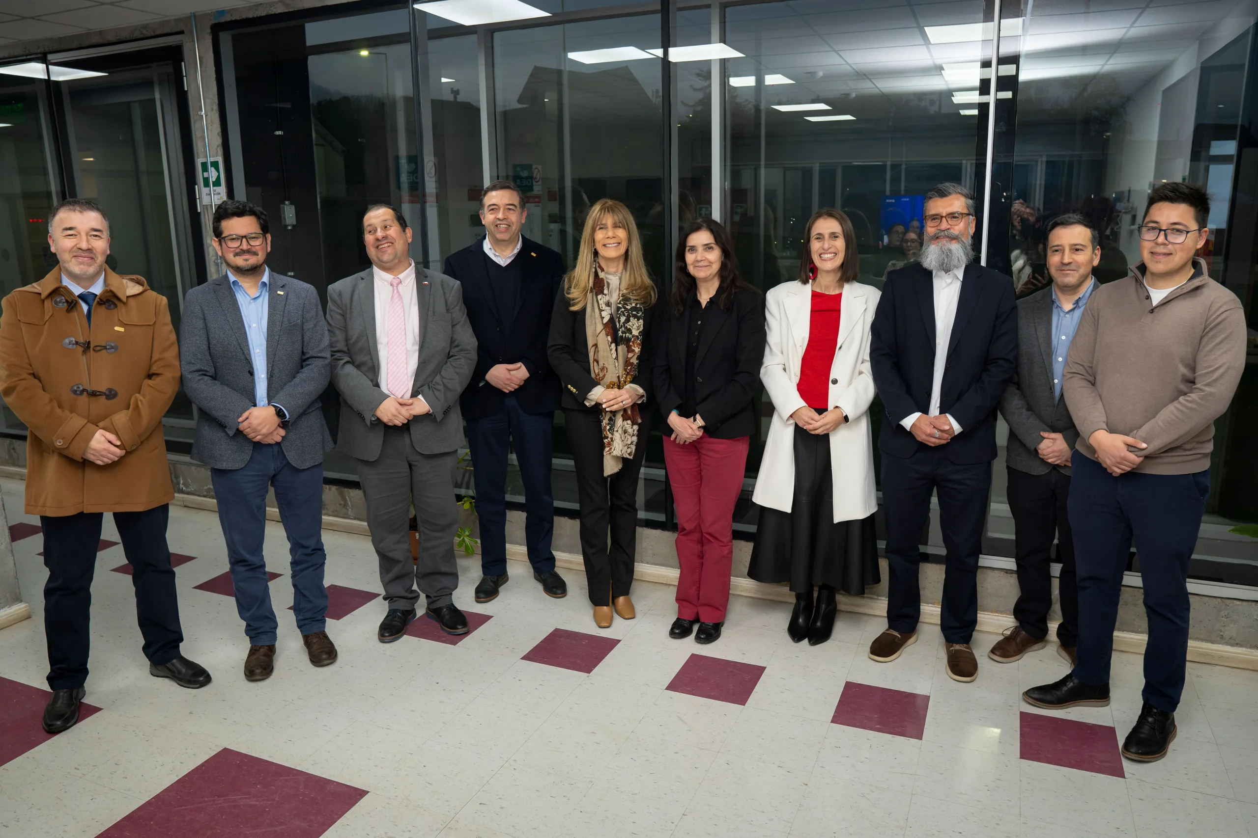 Ministra de Energía conoció capacidades de la UCSC para impulsar la transición energética desde Biobío
