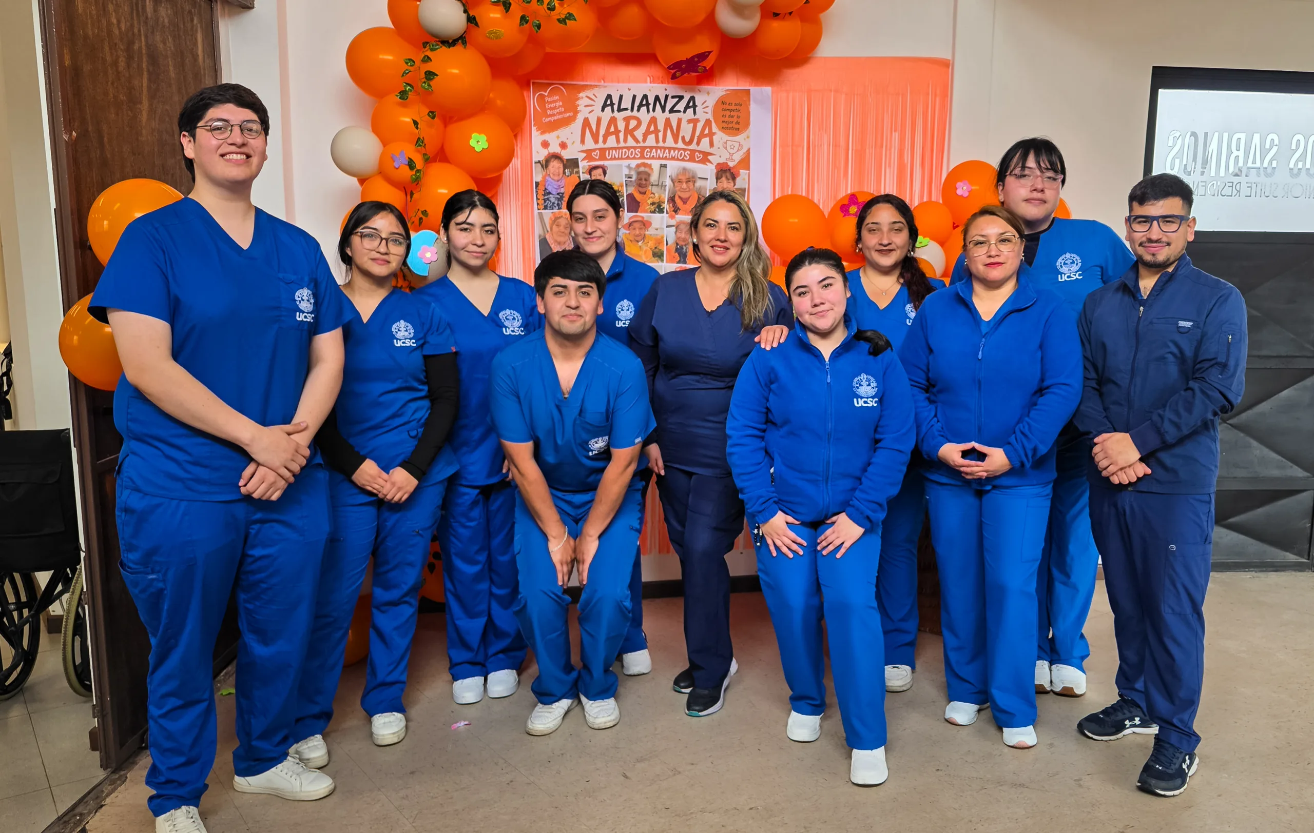 Semana de la Salud del IT UCSC despliega actividades en cuatro sedes