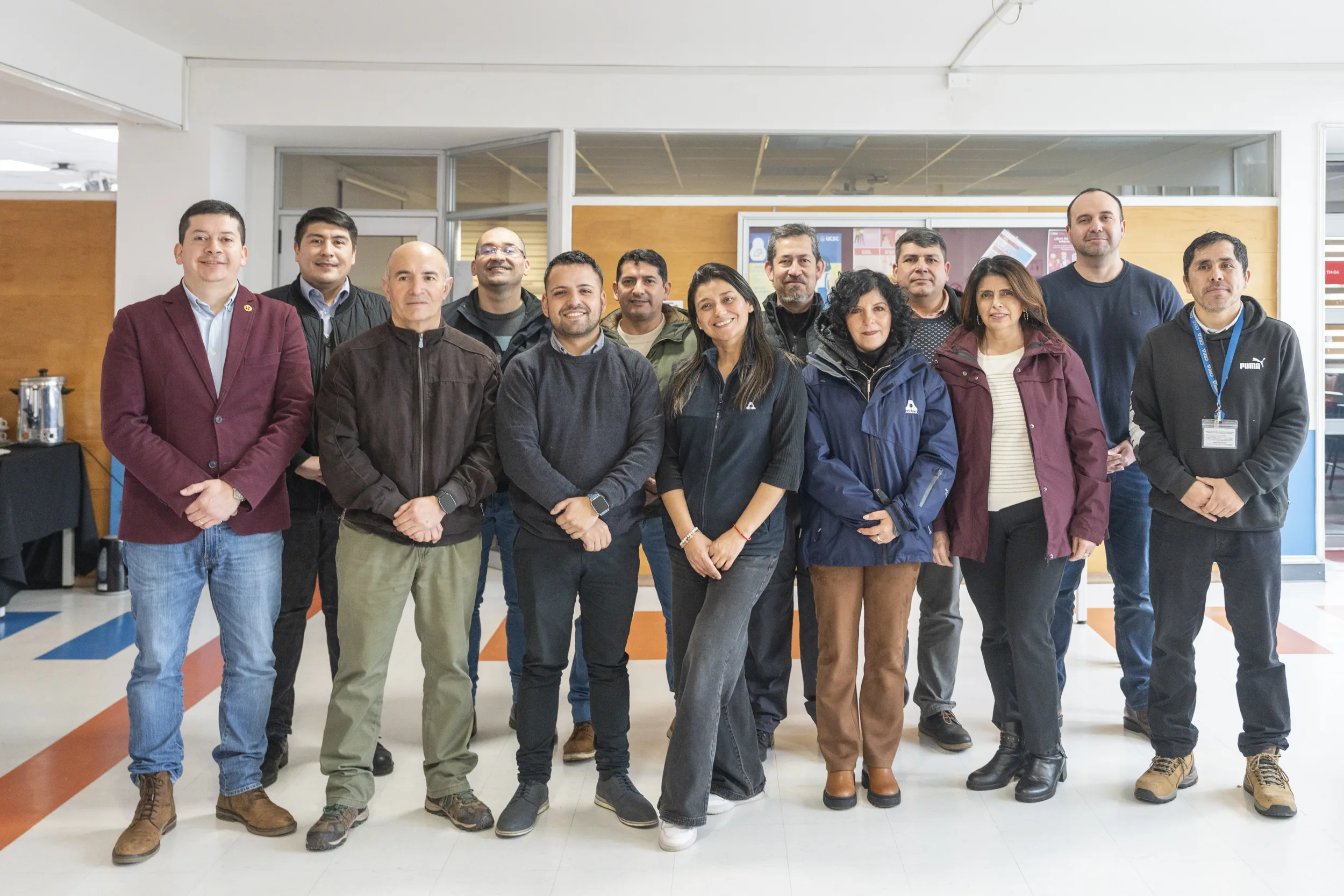 UCSC fortaleció competencias de gestión de subcontratos en profesionales de ASMAR 