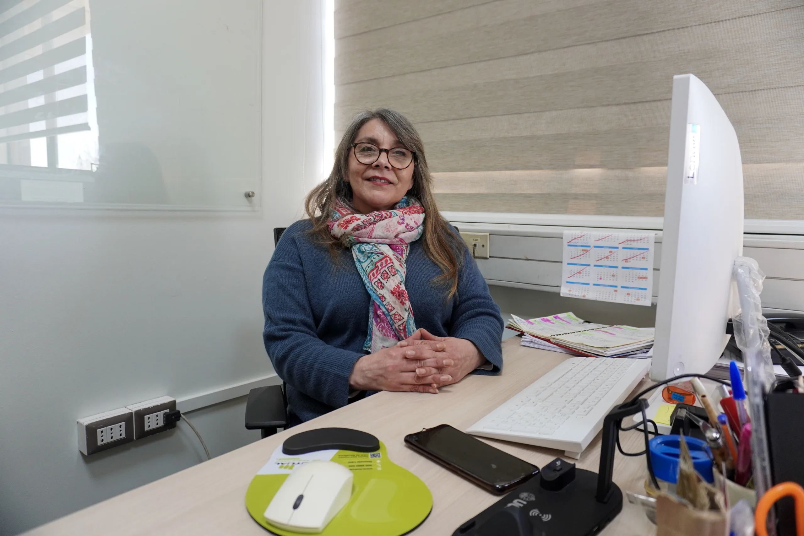 Dra. Marcela Hechenleitner es elegida Secretaria de SOEDUCSA