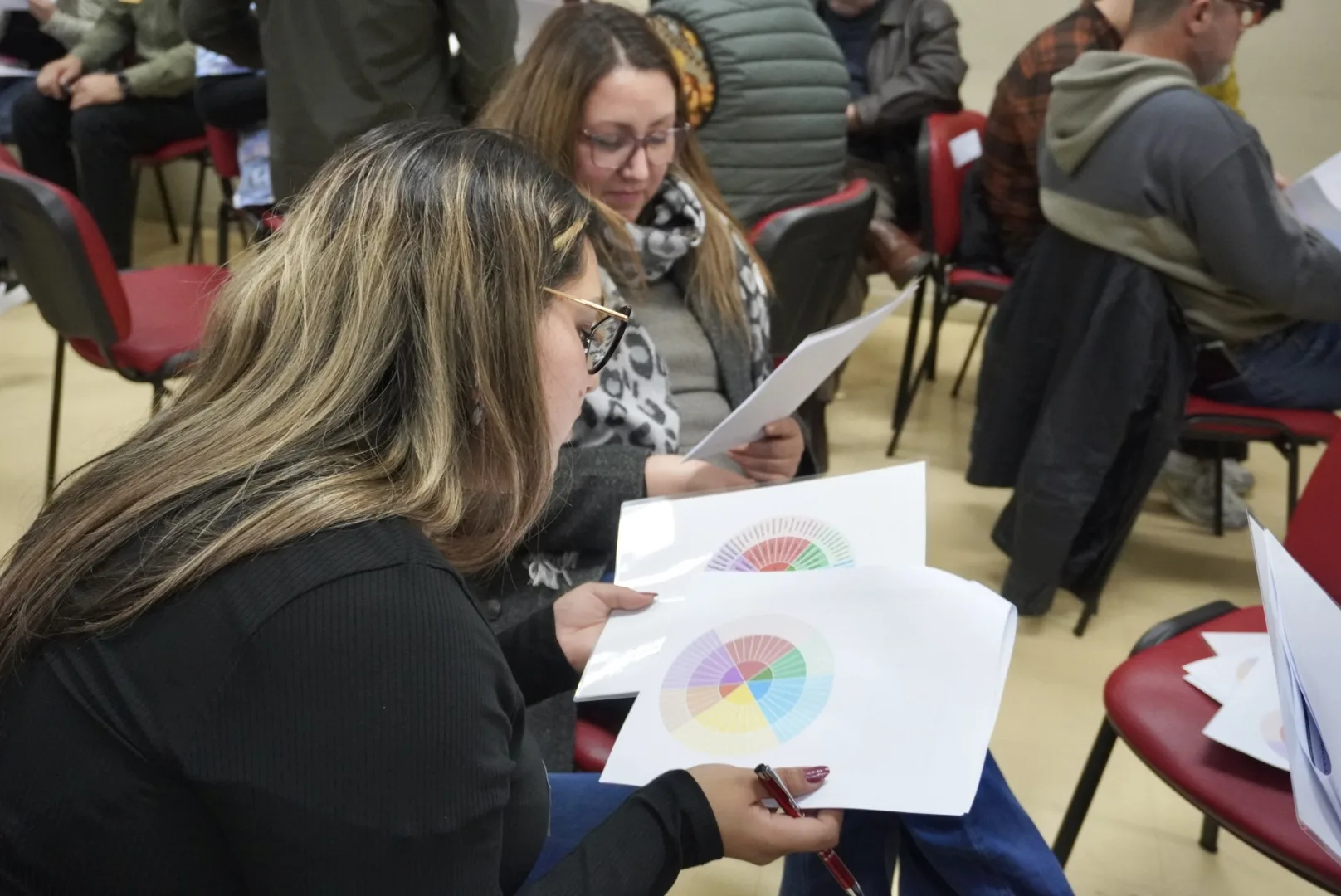 BeGlobal realiza actividades para mejorar el bienestar docente