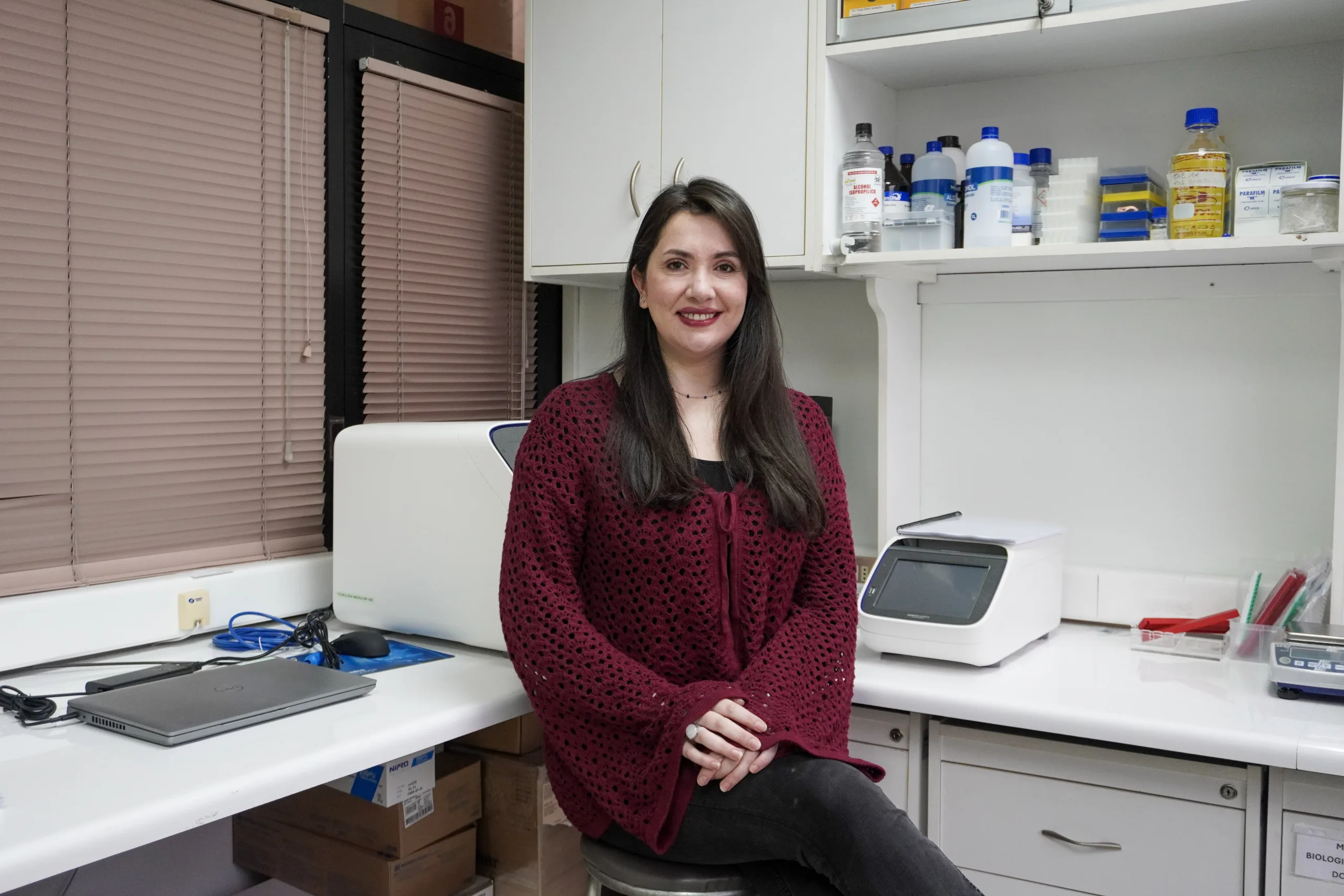Académica UCSC estudiará cambios cerebrales asociados al estrés social crónico
