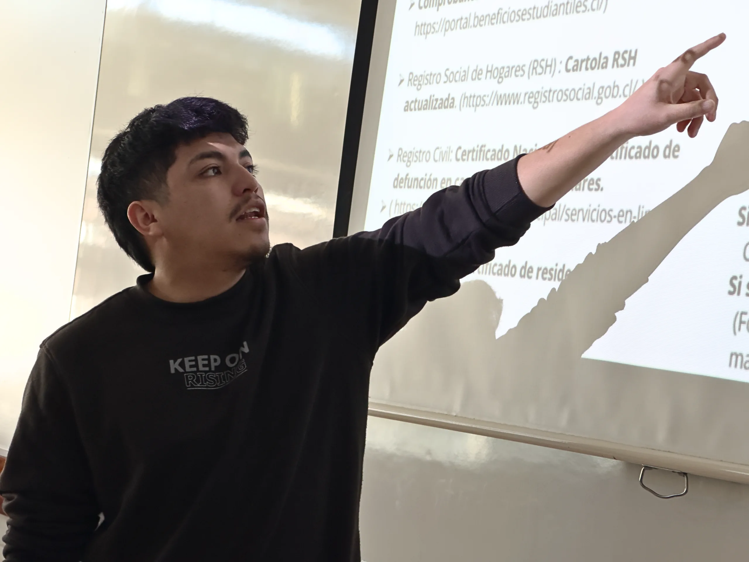 PREU UCSC fortalece acompañamiento integral de estudiantes junto a Facultades 