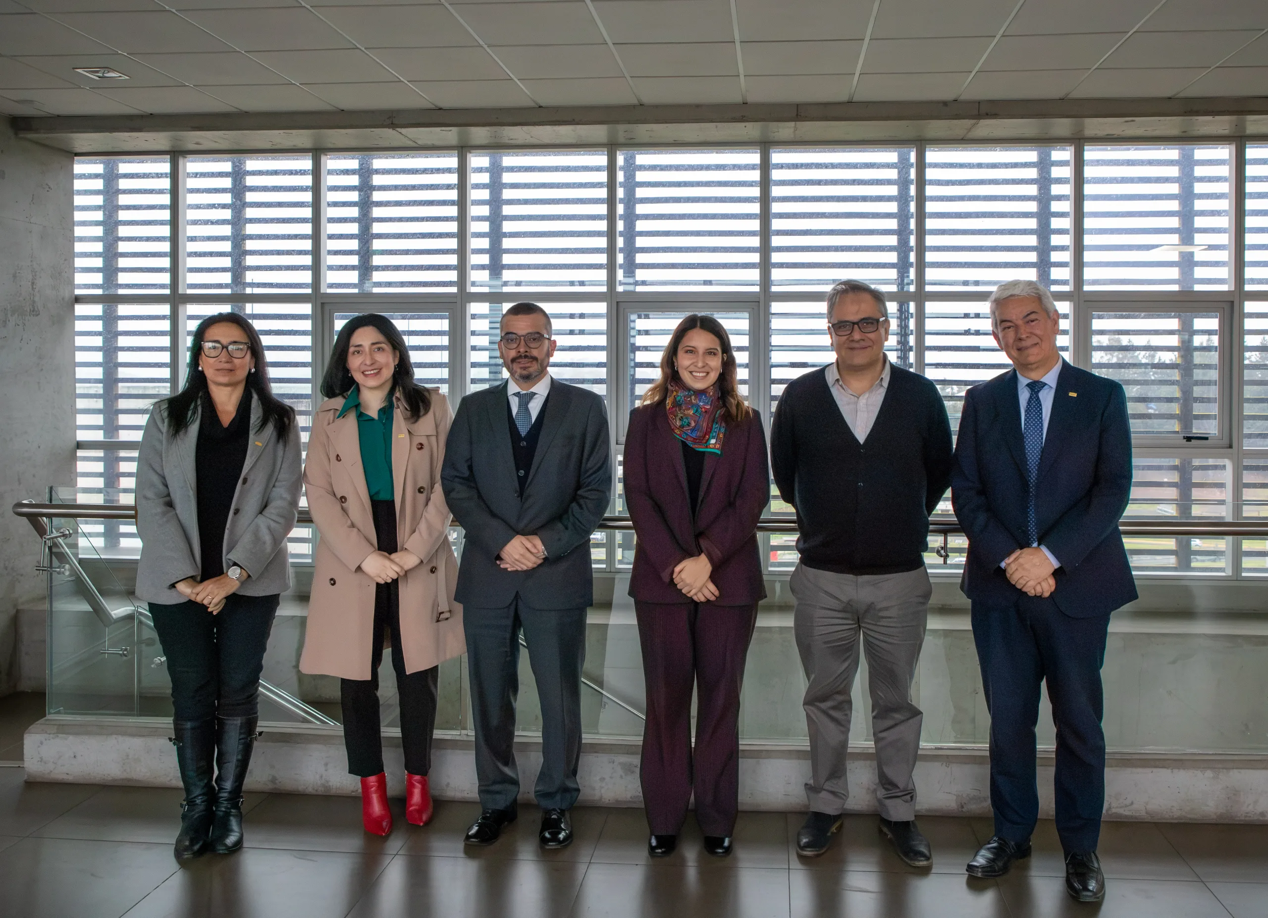 Psiquiatría de Adultos avanza en su segundo proceso de acreditación ante la CNA
