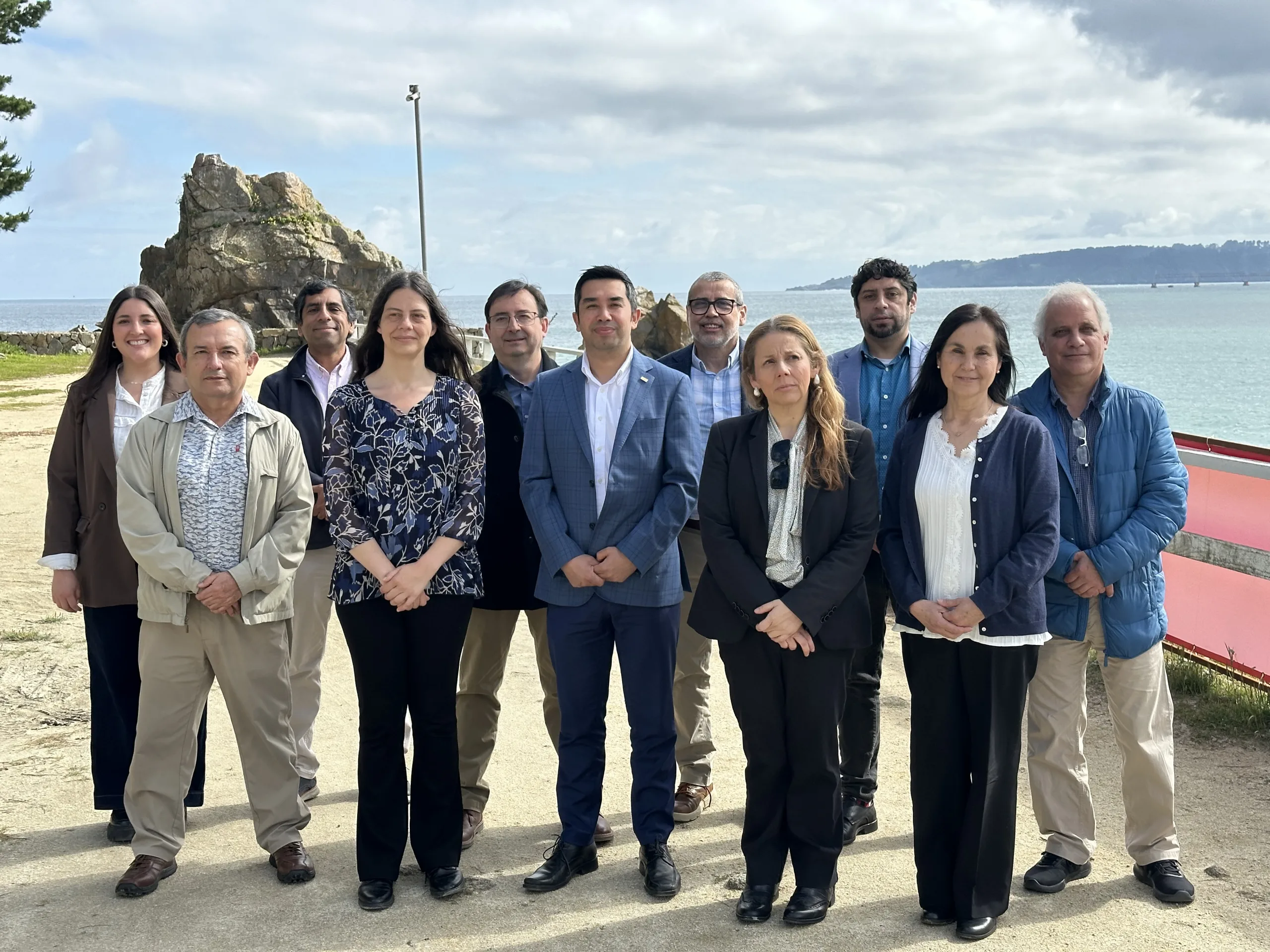 Facultad de Ciencias y CREA fortalecen colaboración para la formación
