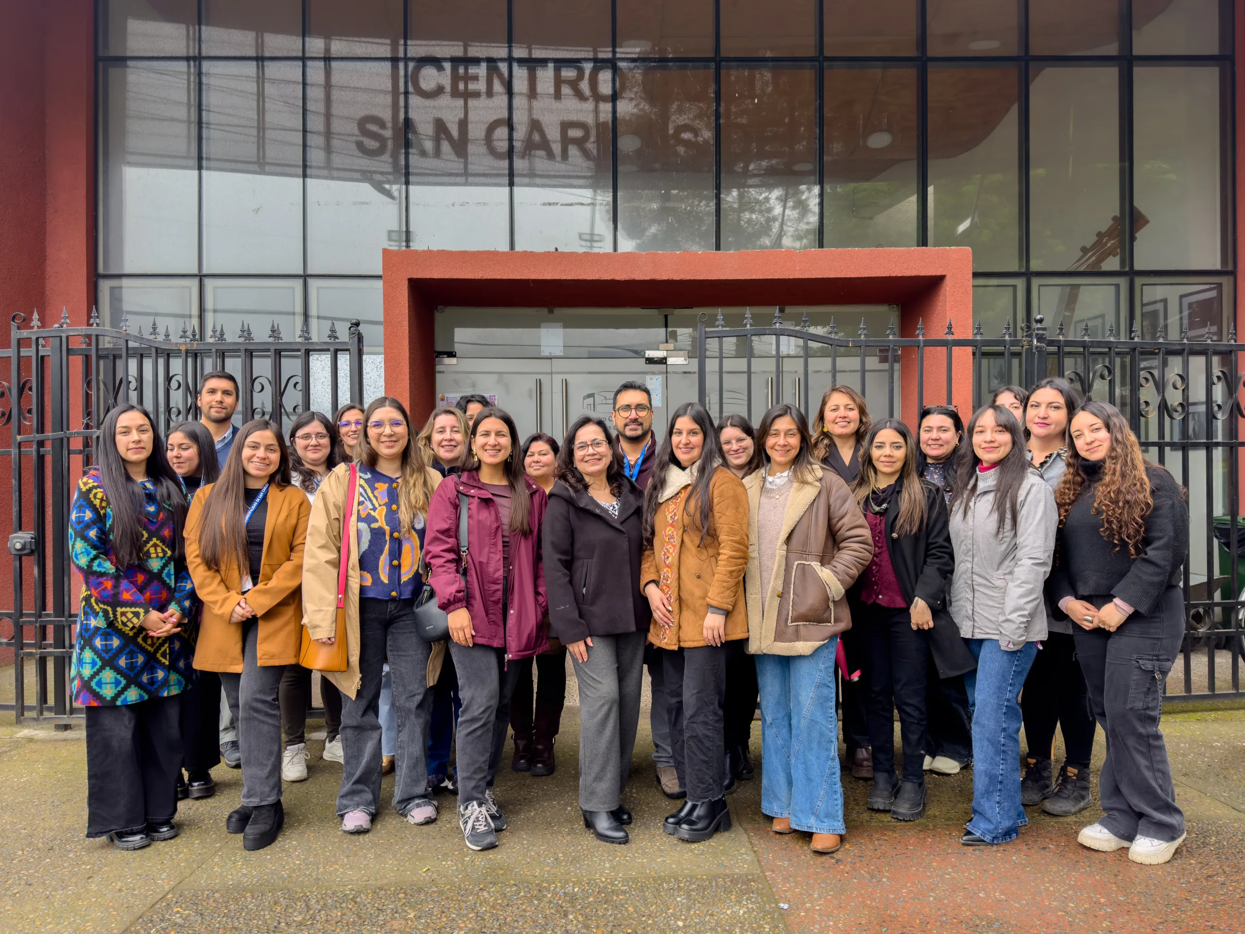 UCSC y Mejor Niñez capacitaron a profesionales de Ñuble en salud mental infanto-juvenil 