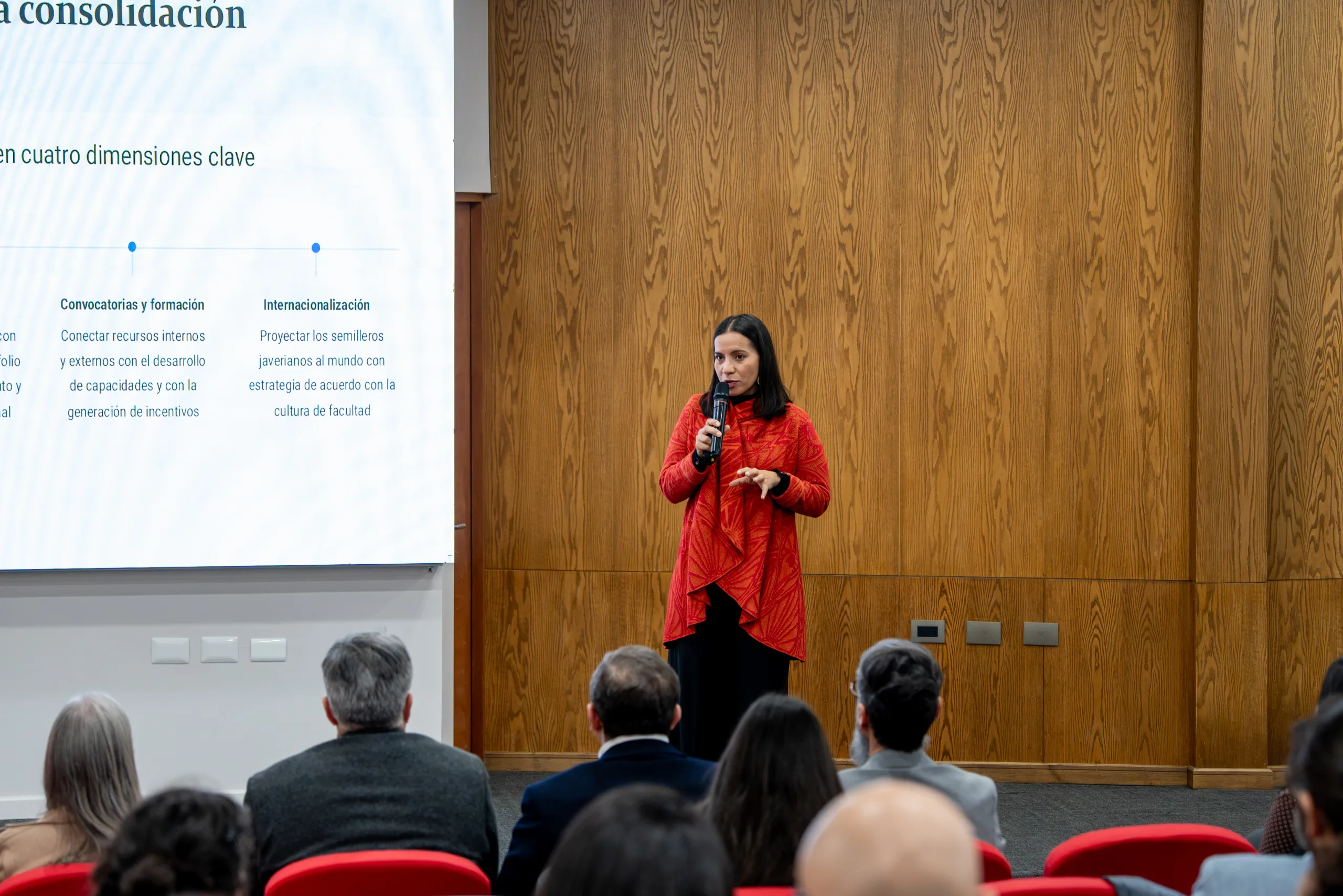 III Jornadas de Internacionalización abordan investigación, movilidad y cooperación internacional