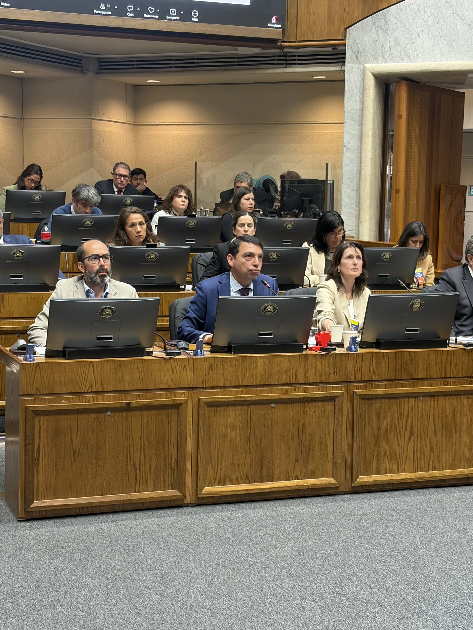 Red G9 advierte en el Congreso grave riesgo para el sistema universitario por recortes en Presupuesto 2027