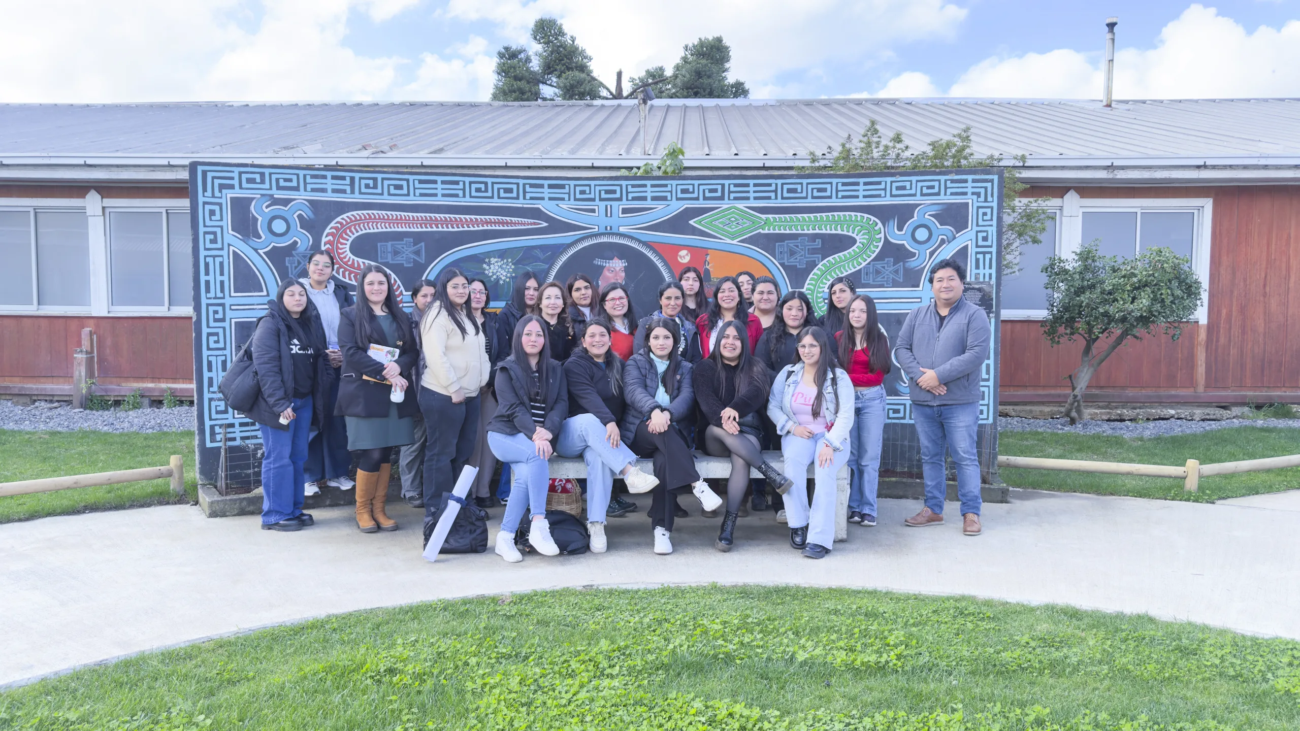 UCSC promueve el diálogo con Mateadas Interculturales en sedes del Instituto Tecnológico