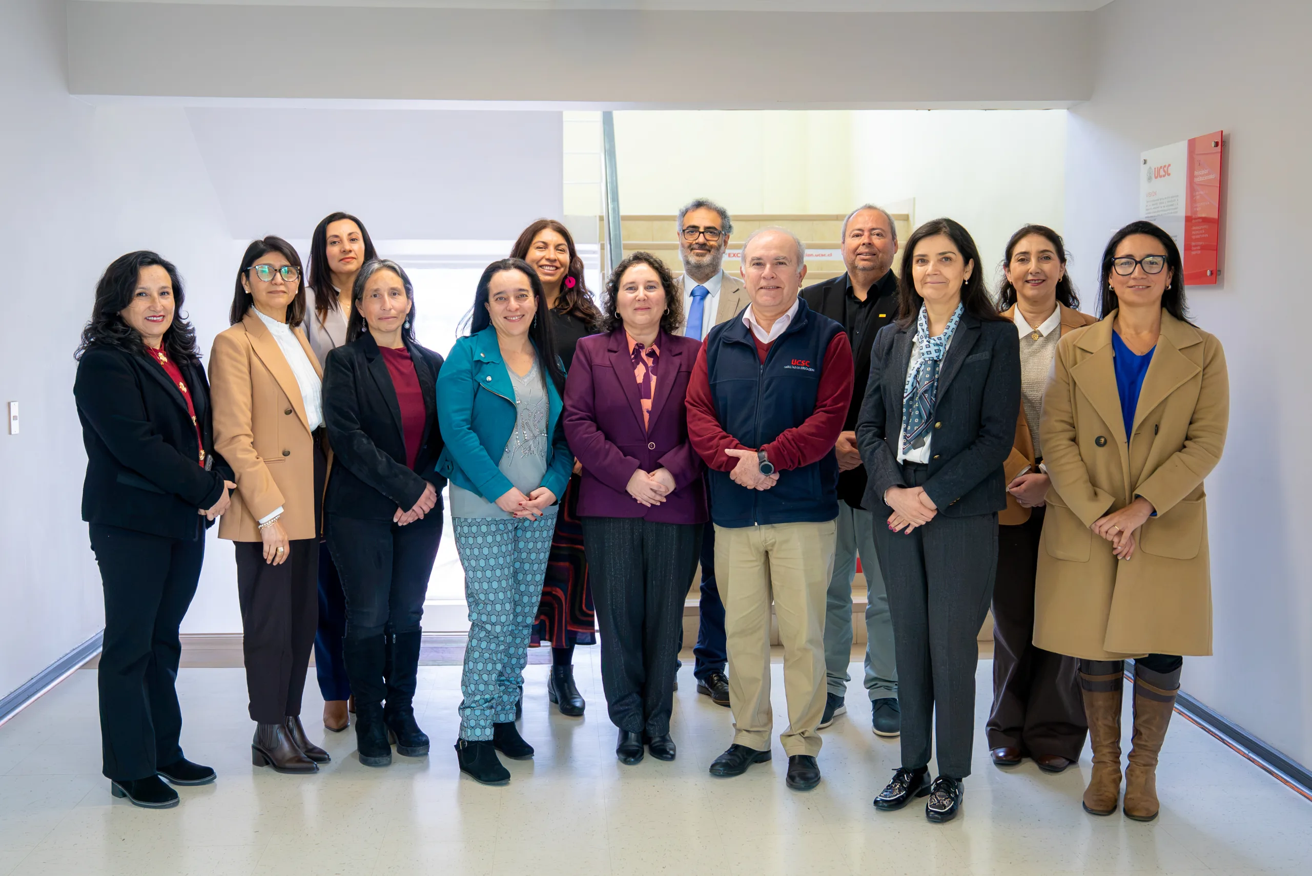 Programa de Prosecución de Estudios en Educación de Párvulos recibe a pares evaluadores