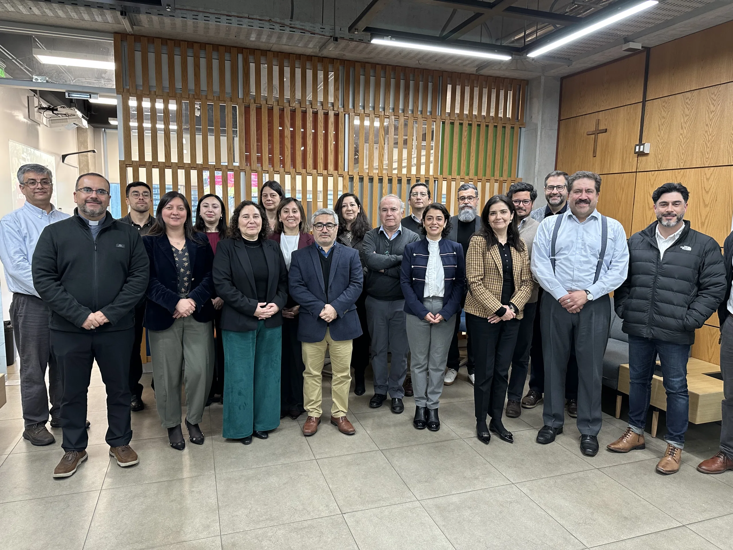 UCSC analiza sus desafíos institucionales para orientar su desarrollo al 2031