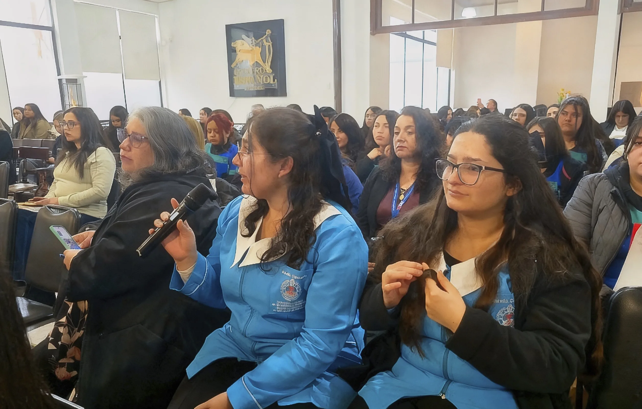 Afecto, derechos y práctica pedagógica: Así se vivió seminario clave para la educación inicial